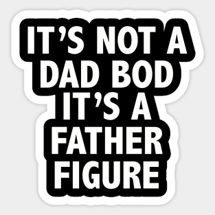 Funny Father's Day Sticker